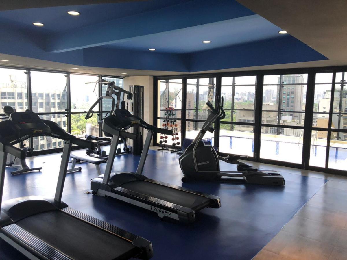 Apartamento Flat-hotel Faria Lima Itaim Sao Paulo, Garagem Inclusa ! *