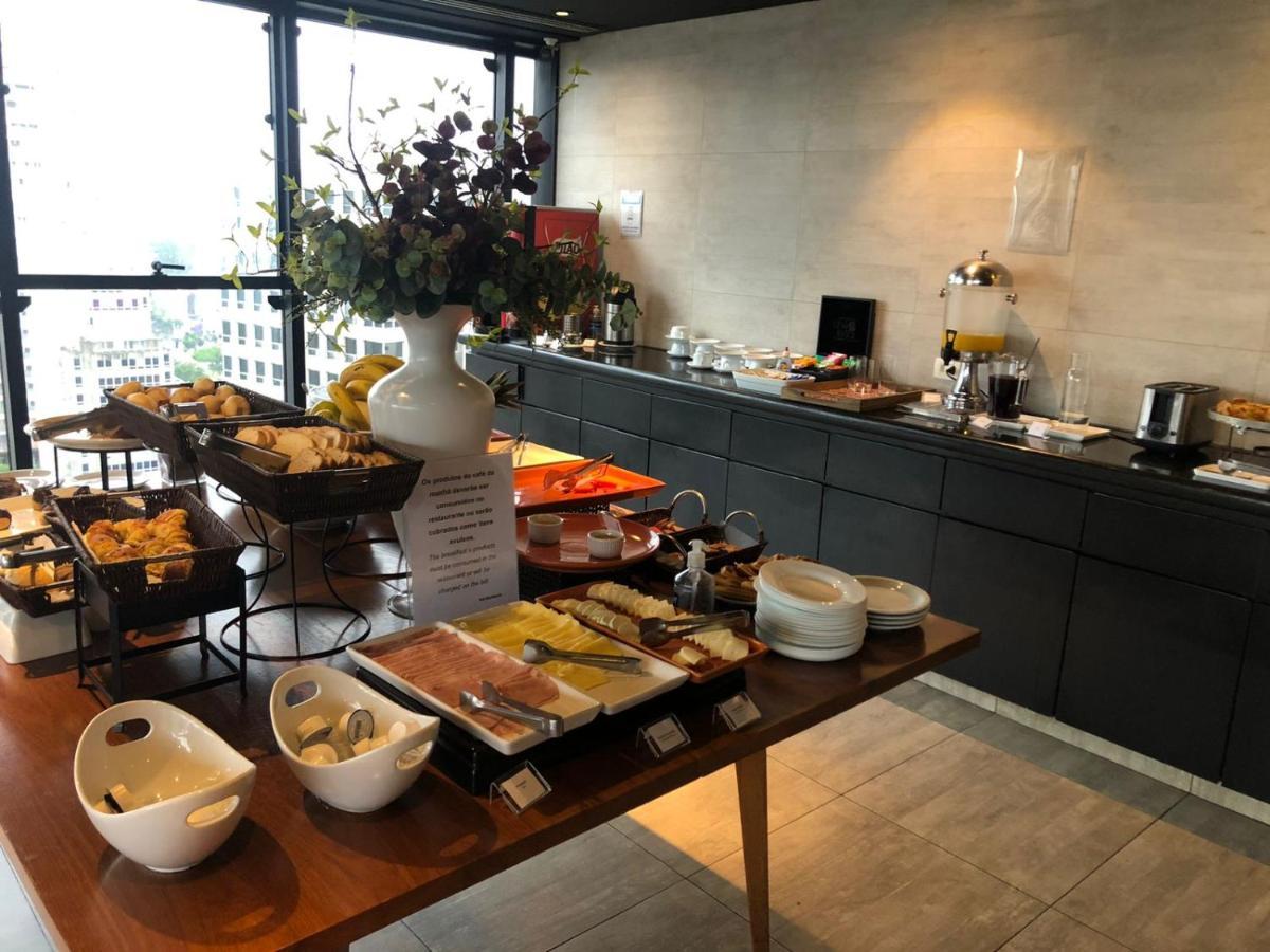 Flat-hotel Faria Lima Itaim Sao Paulo, Garagem Inclusa !