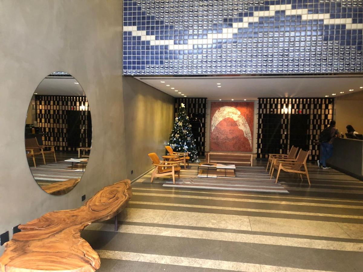 Flat-hotel Faria Lima Itaim Sao Paulo, Garagem Inclusa ! *