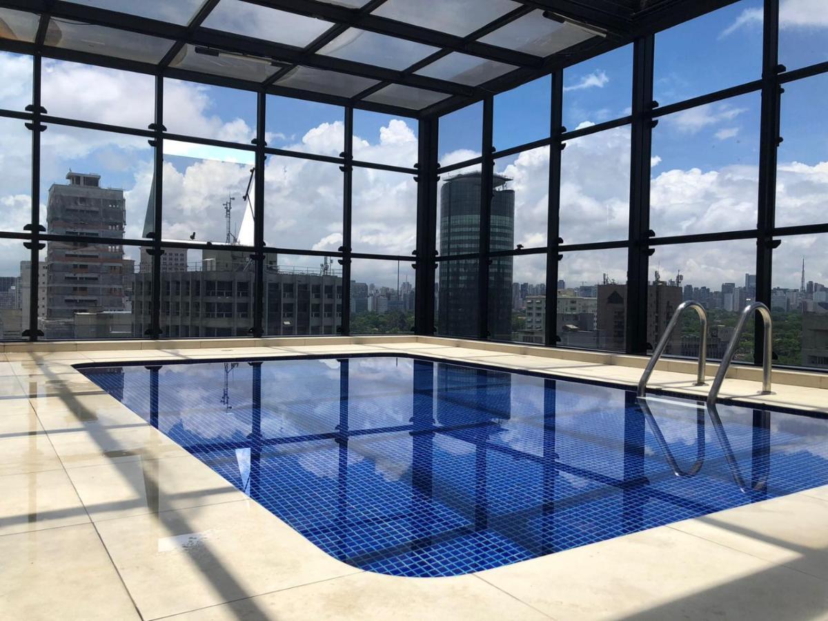 Flat-hotel Faria Lima Itaim Sao Paulo, Garagem Inclusa ! Apartamento São Paulo