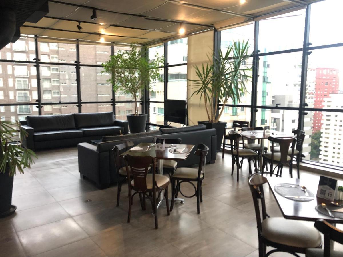 Flat-hotel Faria Lima Itaim Sao Paulo, Garagem Inclusa !