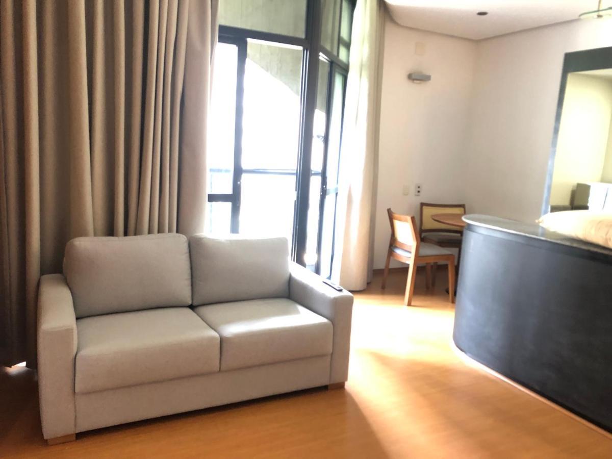 Flat-hotel Faria Lima Itaim Sao Paulo, Garagem Inclusa ! Apartamento *