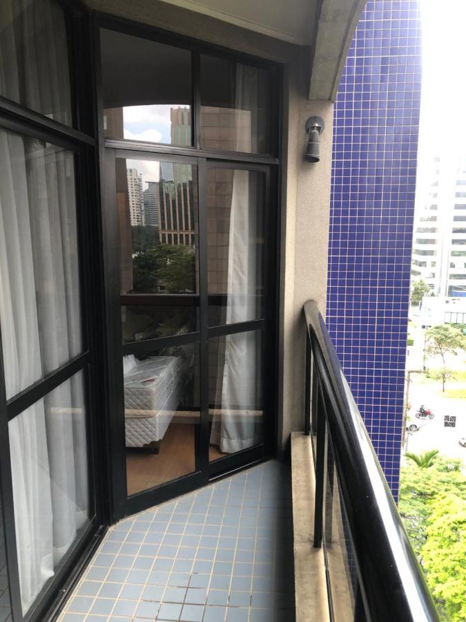 Flat-hotel Faria Lima Itaim Sao Paulo, Garagem Inclusa ! * São Paulo