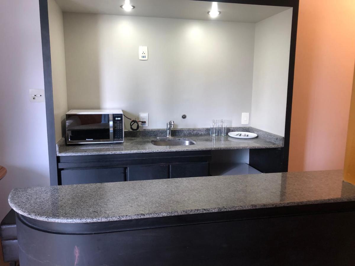 Flat-hotel Faria Lima Itaim Sao Paulo, Garagem Inclusa !
