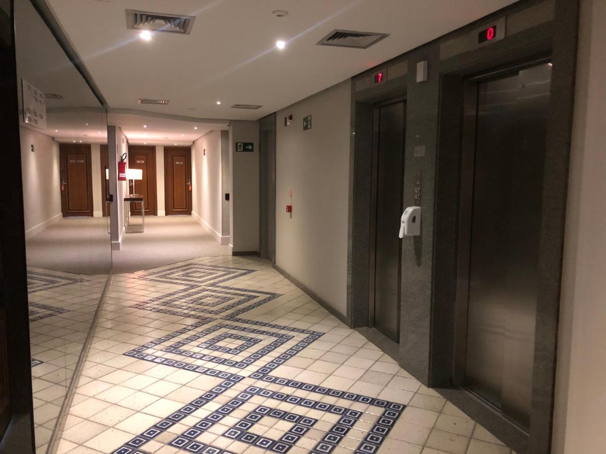 Flat-hotel Faria Lima Itaim Sao Paulo, Garagem Inclusa ! Apartamento *