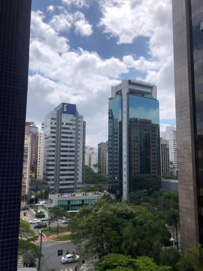 Flat-hotel Faria Lima Itaim Sao Paulo, Garagem Inclusa ! São Paulo