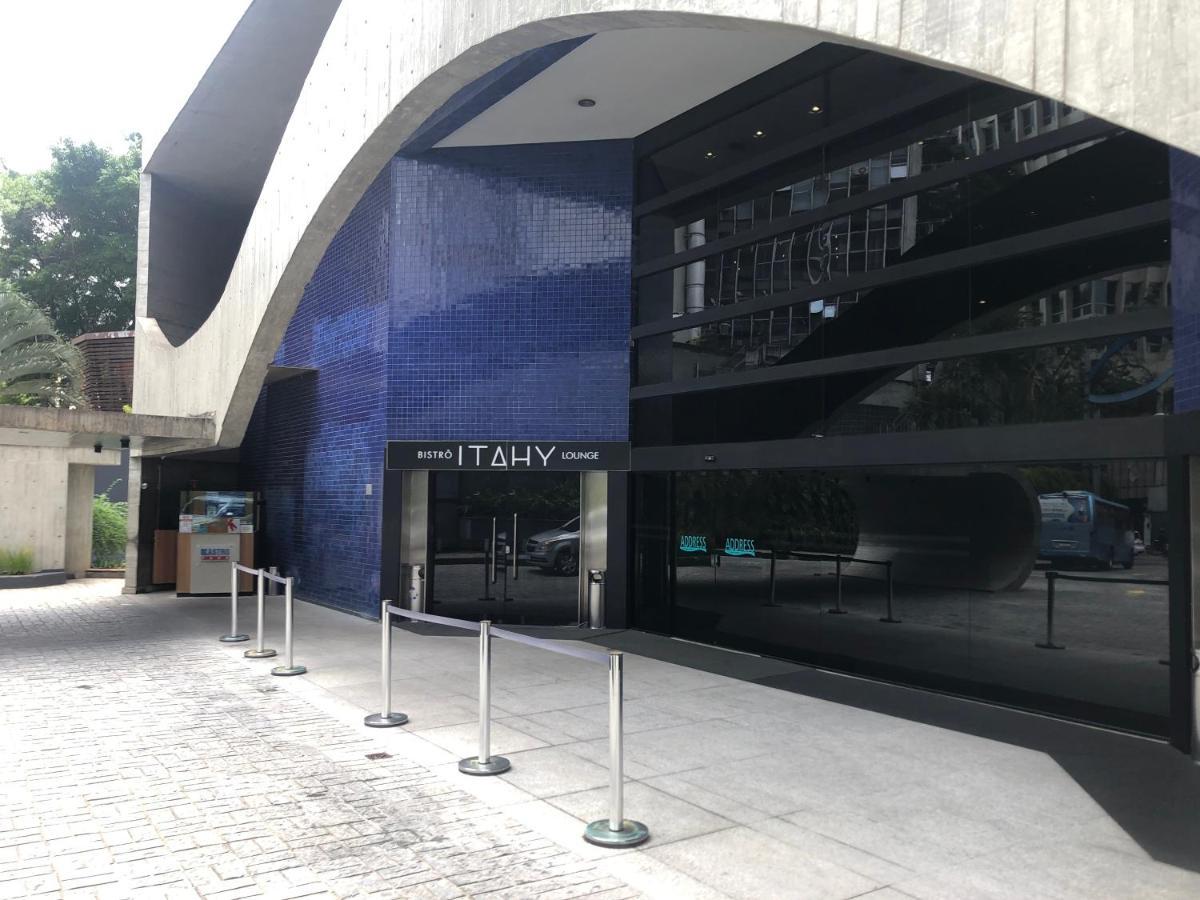 Flat-hotel Faria Lima Itaim Sao Paulo, Garagem Inclusa ! *