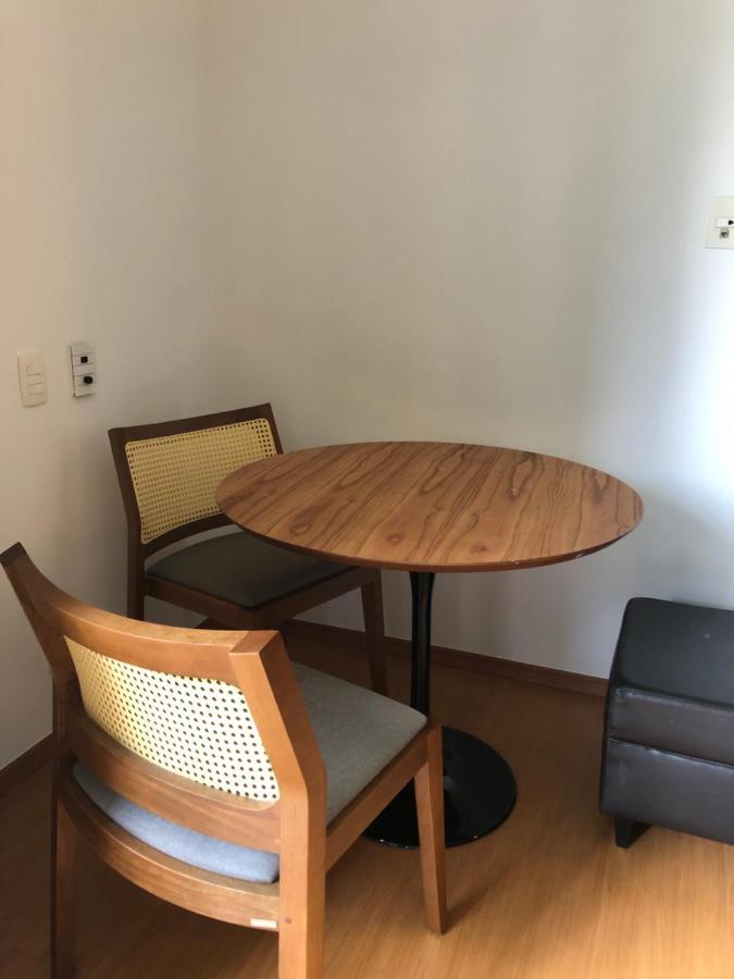 Flat-hotel Faria Lima Itaim Sao Paulo, Garagem Inclusa !