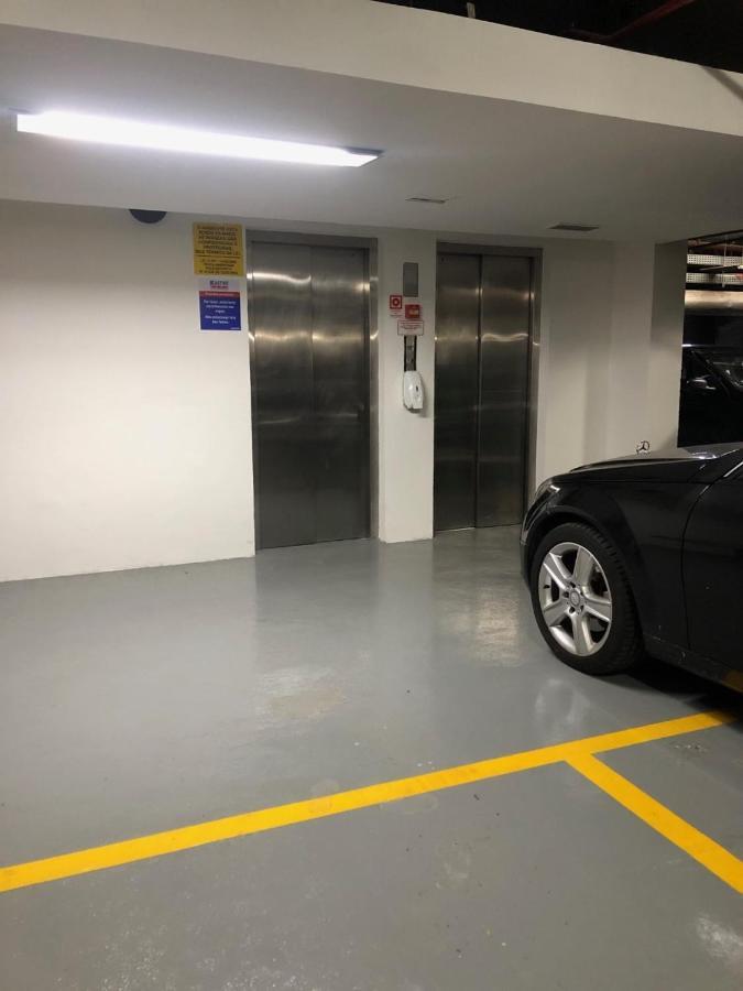 Apartamento Flat-hotel Faria Lima Itaim Sao Paulo, Garagem Inclusa !
