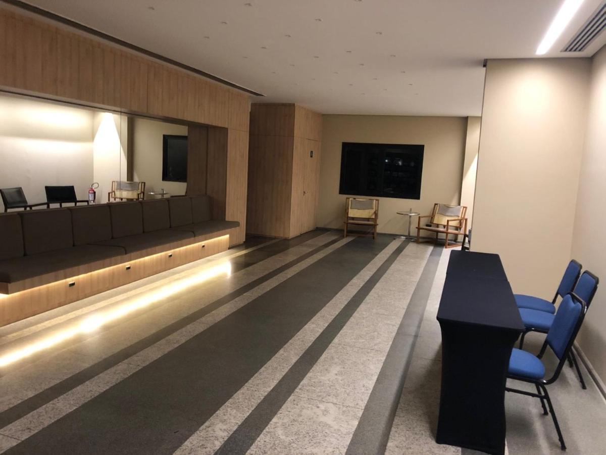 Flat-hotel Faria Lima Itaim Sao Paulo, Garagem Inclusa ! * São Paulo