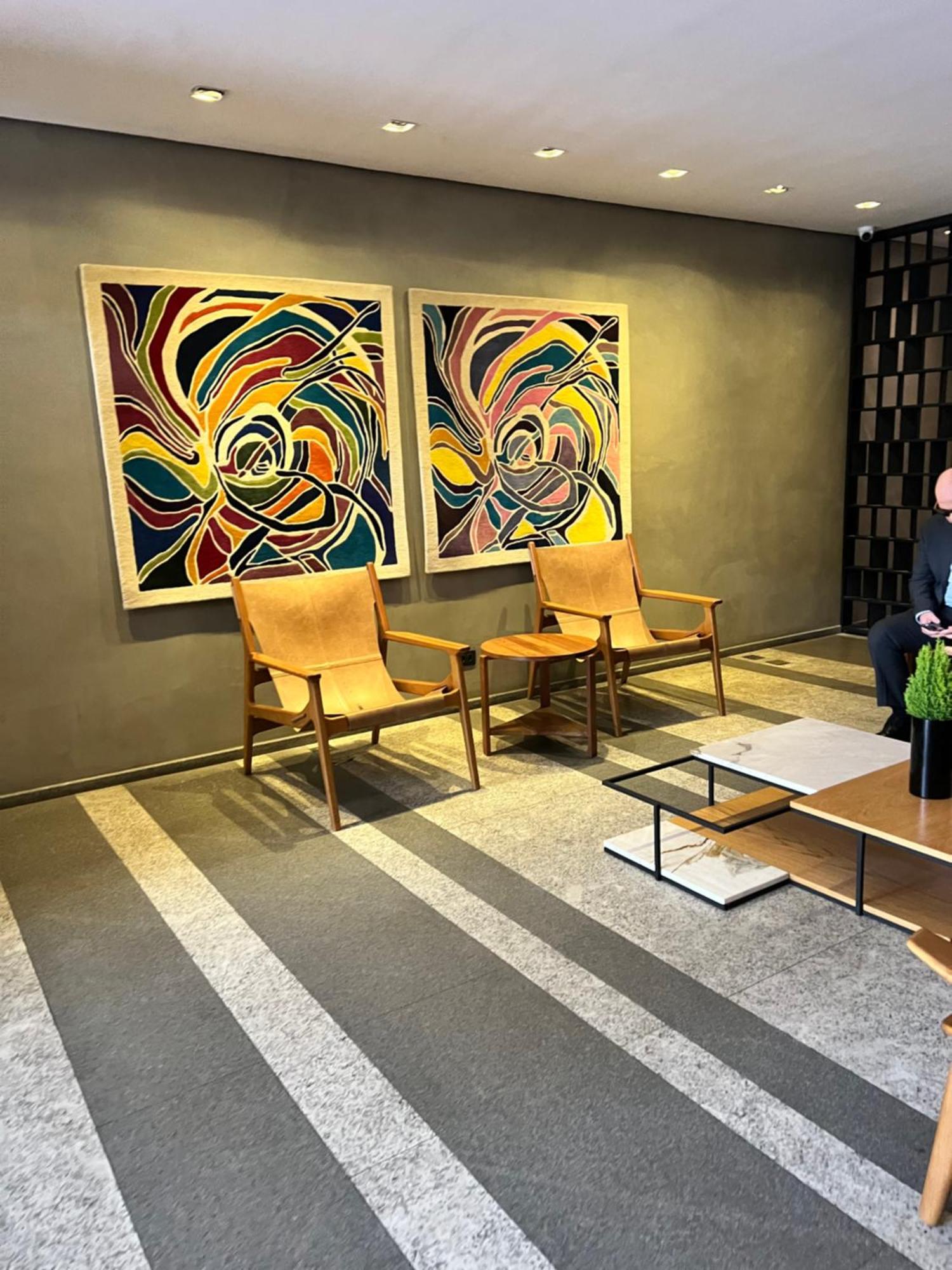 Flat-hotel Faria Lima Itaim Sao Paulo, Garagem Inclusa !