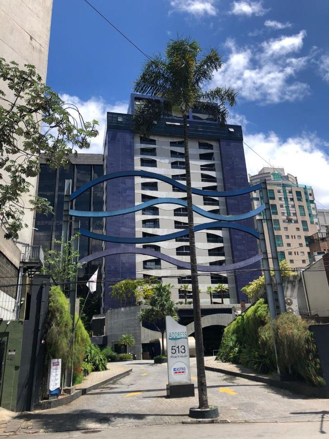 Flat-hotel Faria Lima Itaim Sao Paulo, Garagem Inclusa ! * Sao Paulo