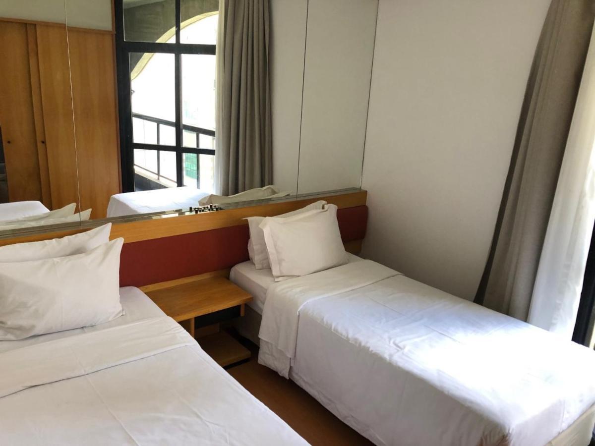 Flat-hotel Faria Lima Itaim Sao Paulo, Garagem Inclusa !